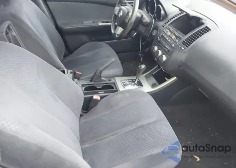 2006 Nissan Altima 2.5 S из США, поврежденный, VIN 1N4AL11DX6C175730